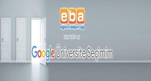 EBA ve Google Türkiye İşbirliği ile
