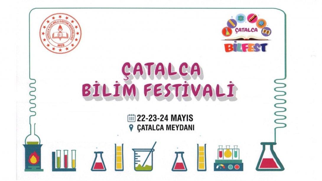 Çatalca Bilim Festivali