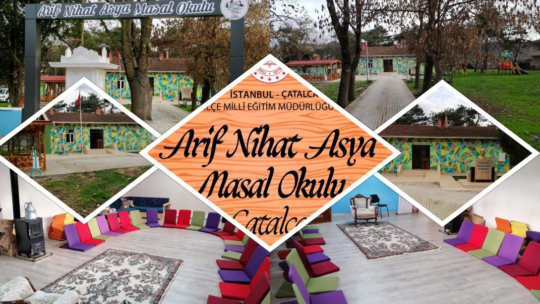 Bayrak şairimiz Arif Nihat Asya'nın doğduğu köy olan İnceğiz'de açacağımız Arif Nihat Asya Masal Okulumuzdan kareler... 