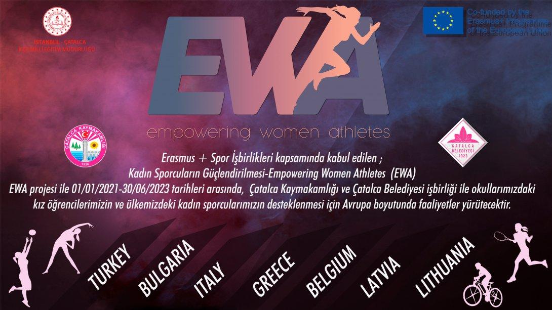  Empowering Women Athletes ( EWA)