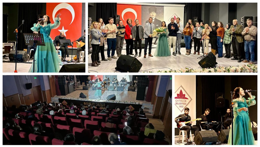 Öğretmenlerimize Özel Türk Halk Müziği Konseri